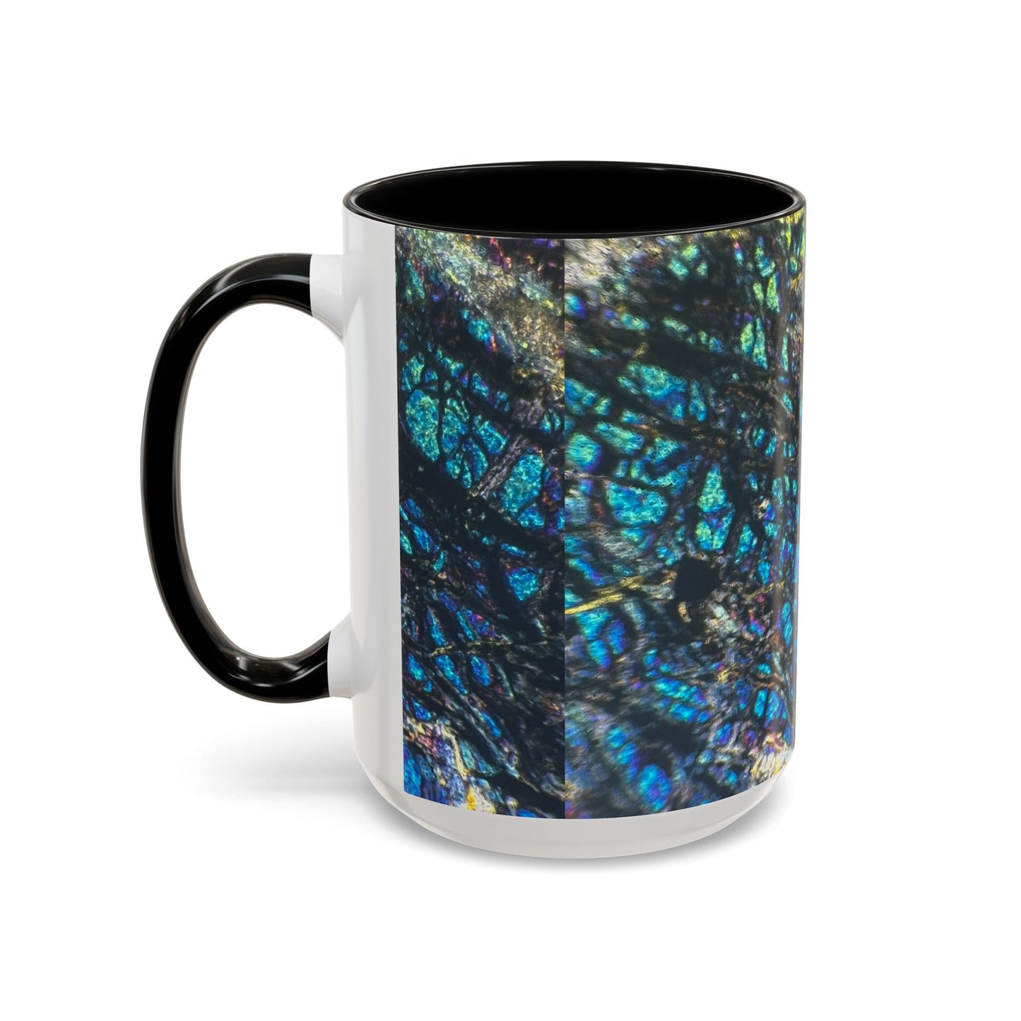 Fai Peridotite 1.0 Accent Coffee Mug (11, 15oz)