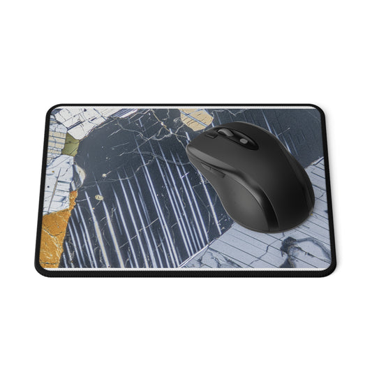 Plagioclase Small Mouse Pad