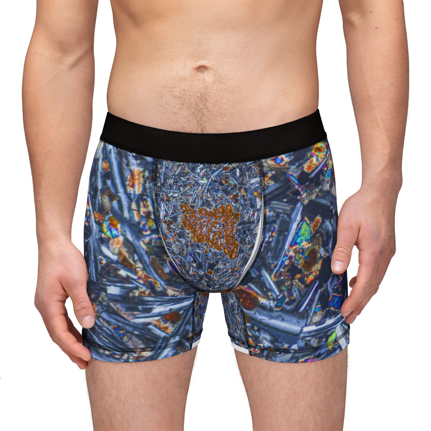 Basalt Men's Boxers