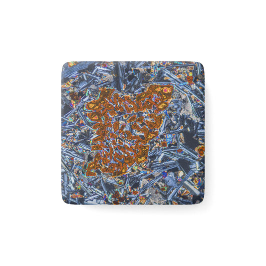 Basalt Porcelain Magnet