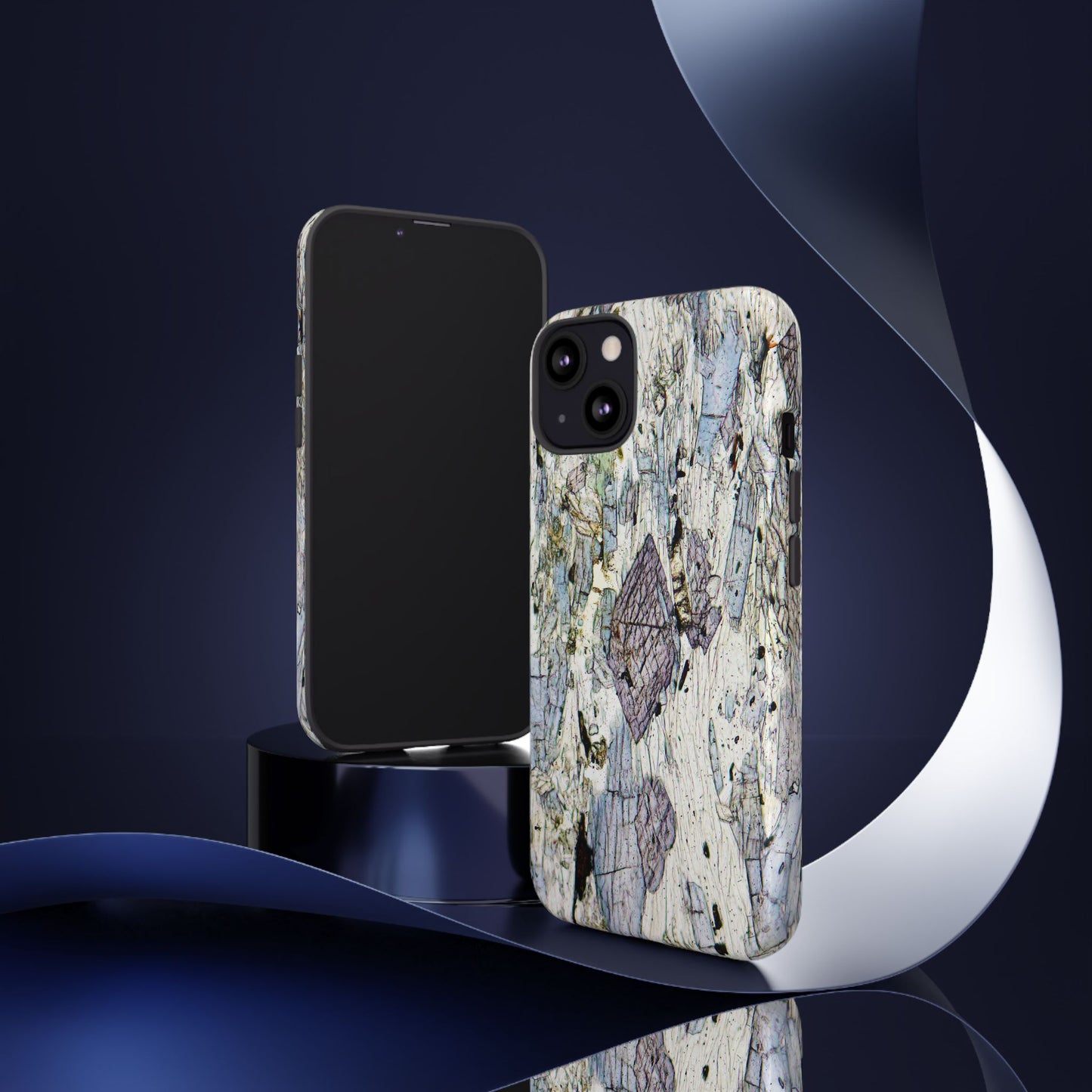 Blueschist 2.0 Phone Cases