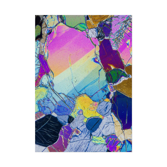 Peridotite Rolled Posters