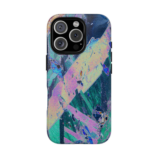 Metamorphic Rock 1.0 Vibrant Phone Case