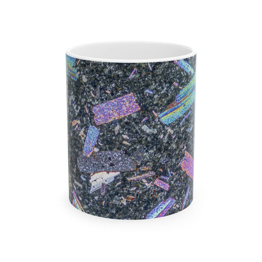 Igneous Rock Ceramic Mug