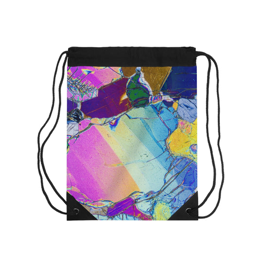Peridotite Drawstring Bag