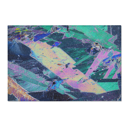 Matemorphic Rock Area Rug