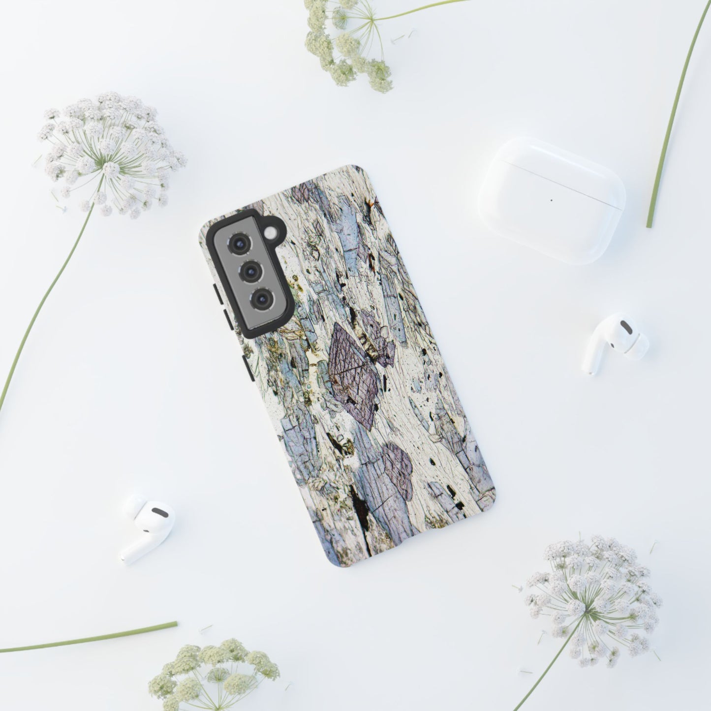 Blueschist 2.0 Phone Cases