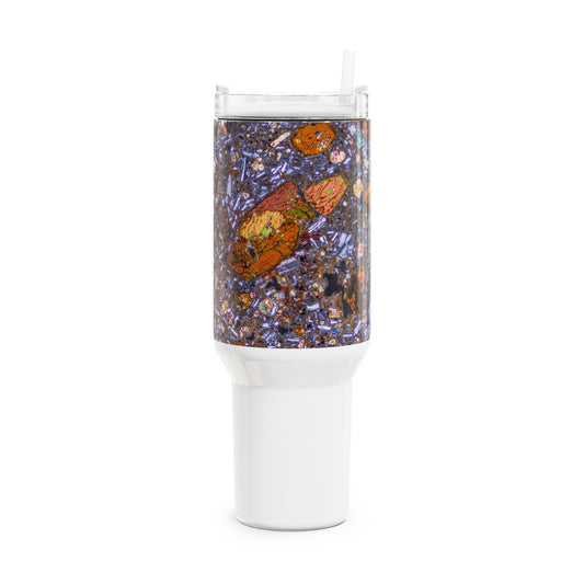 Hornbelnde in Basalt Tumbler 40 oz
