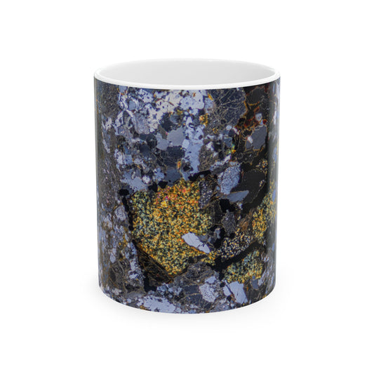 Ore Rock Ceramic Mug