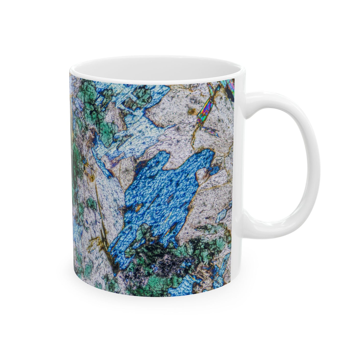 Unknown Rock Ceramic Mug