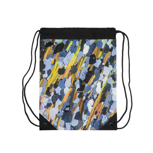 Mica Schist 2.0 Drawstring Bag