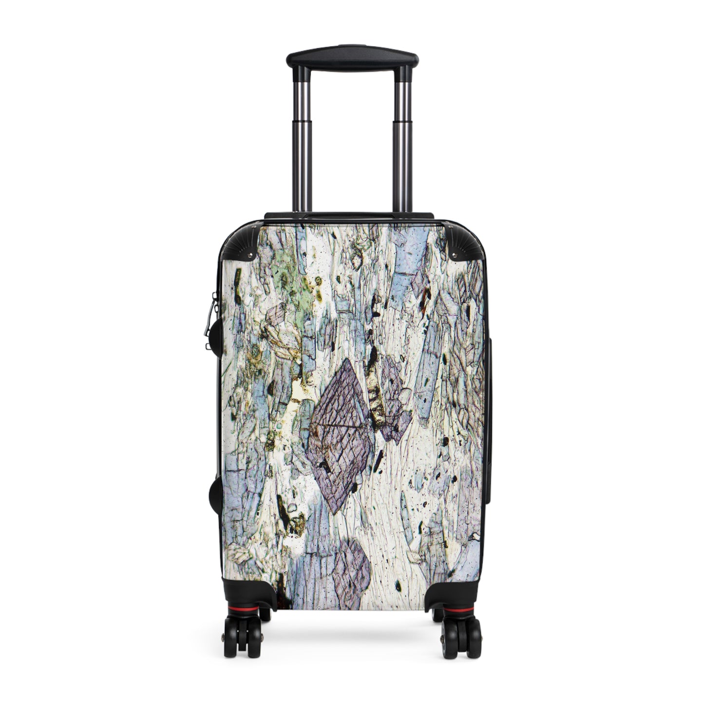 BlueSchist Suitcases