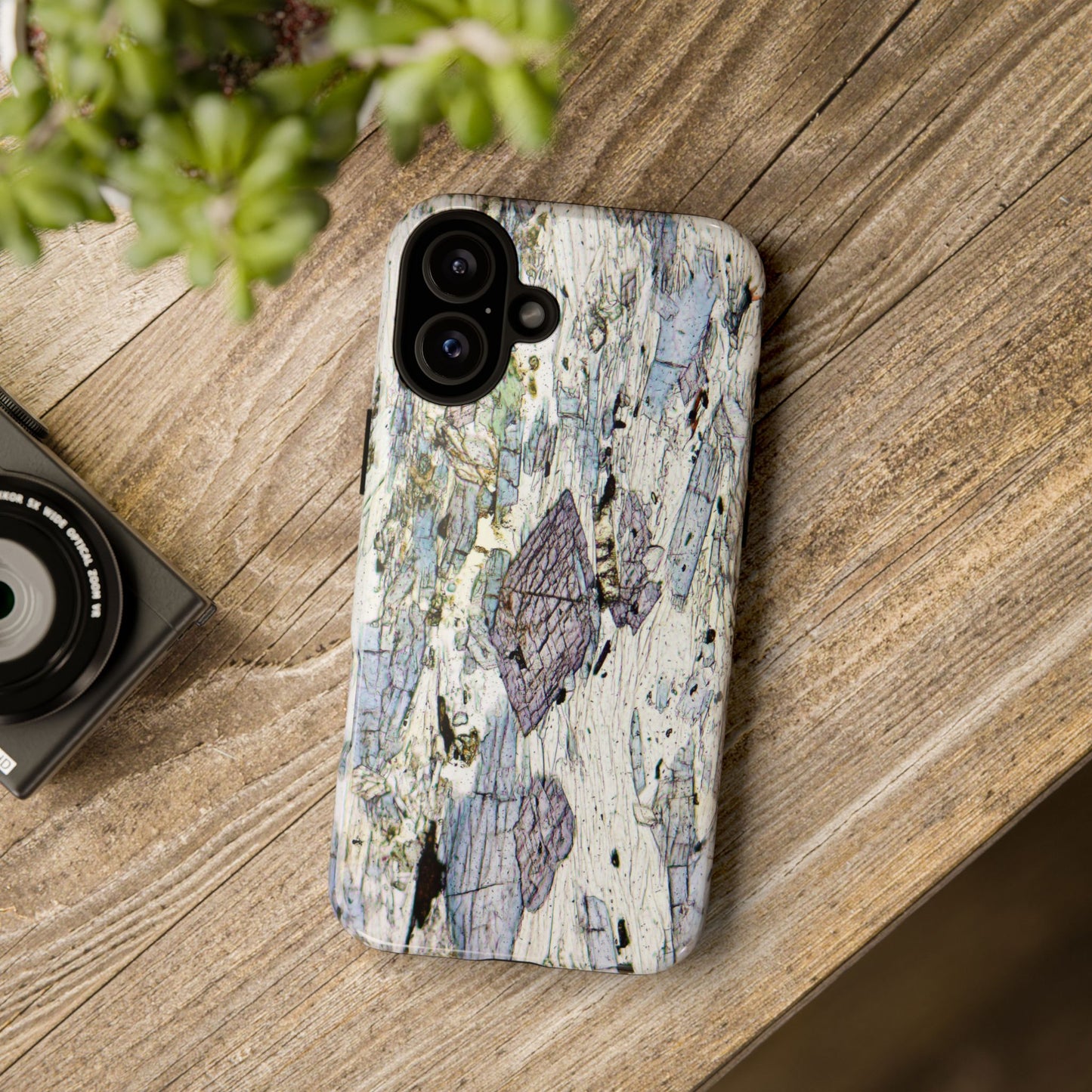 Blueschist 2.0 Phone Cases