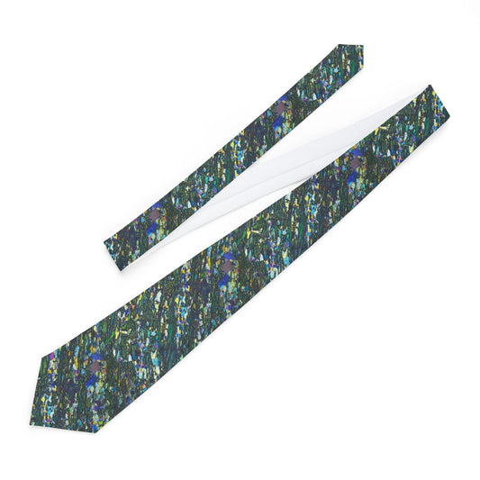 Greenschist Necktie