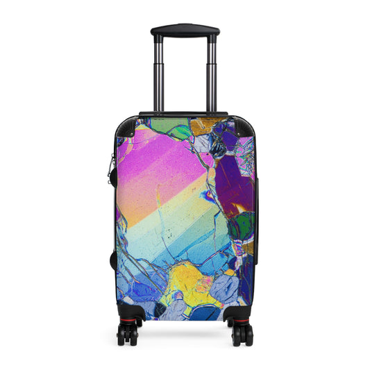 Periodtite Travel Suitcase