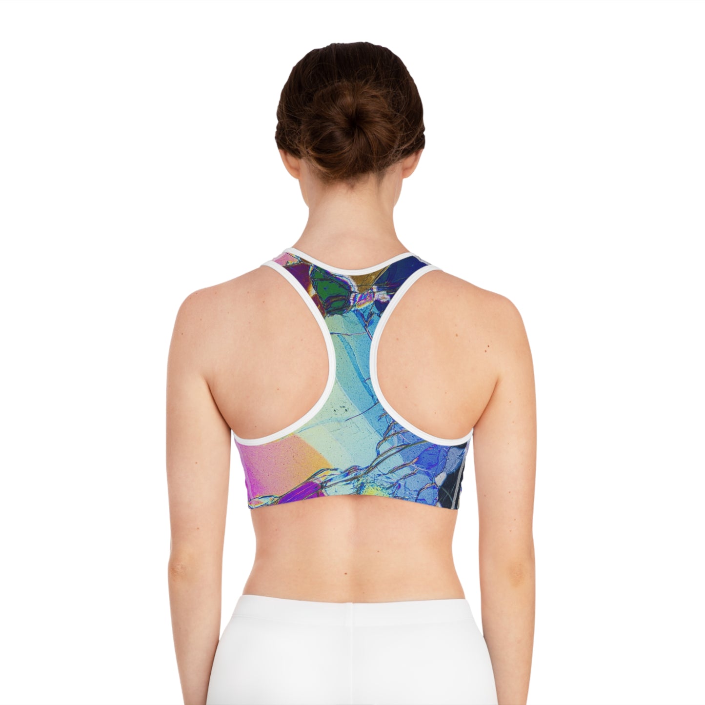 Peridotite Sports Bra