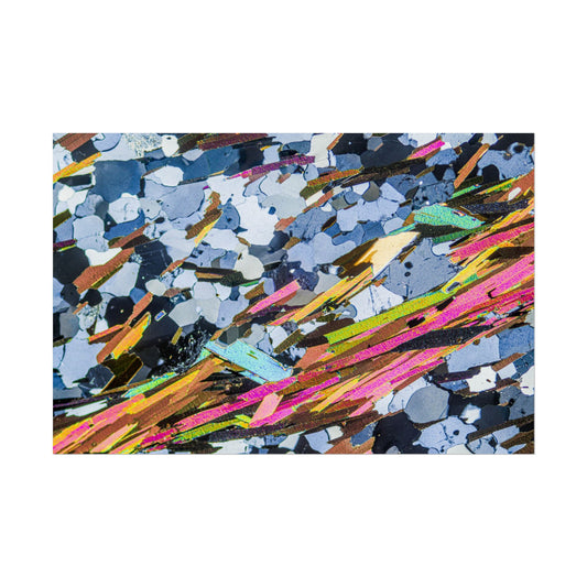 Mica Schist 1.0  Rolled Posters