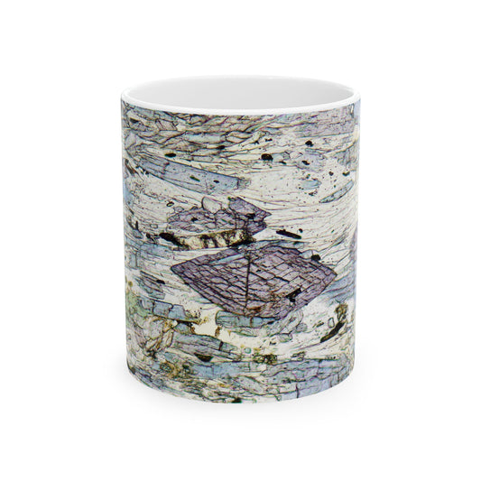 Blueschist 2.0 Ceramic Mug