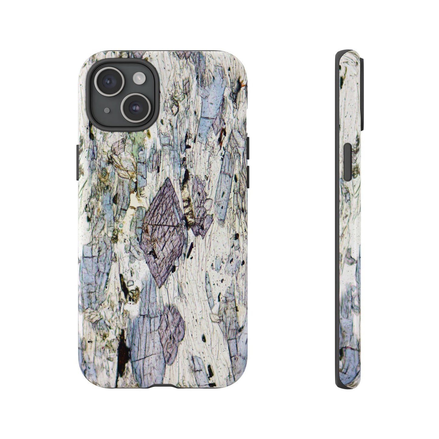 Blueschist 2.0 Phone Cases
