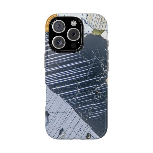 Plagioclase Phone Case