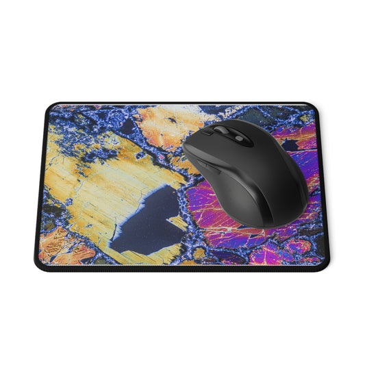 Clinopyroxene Wings Small Mouse Pad