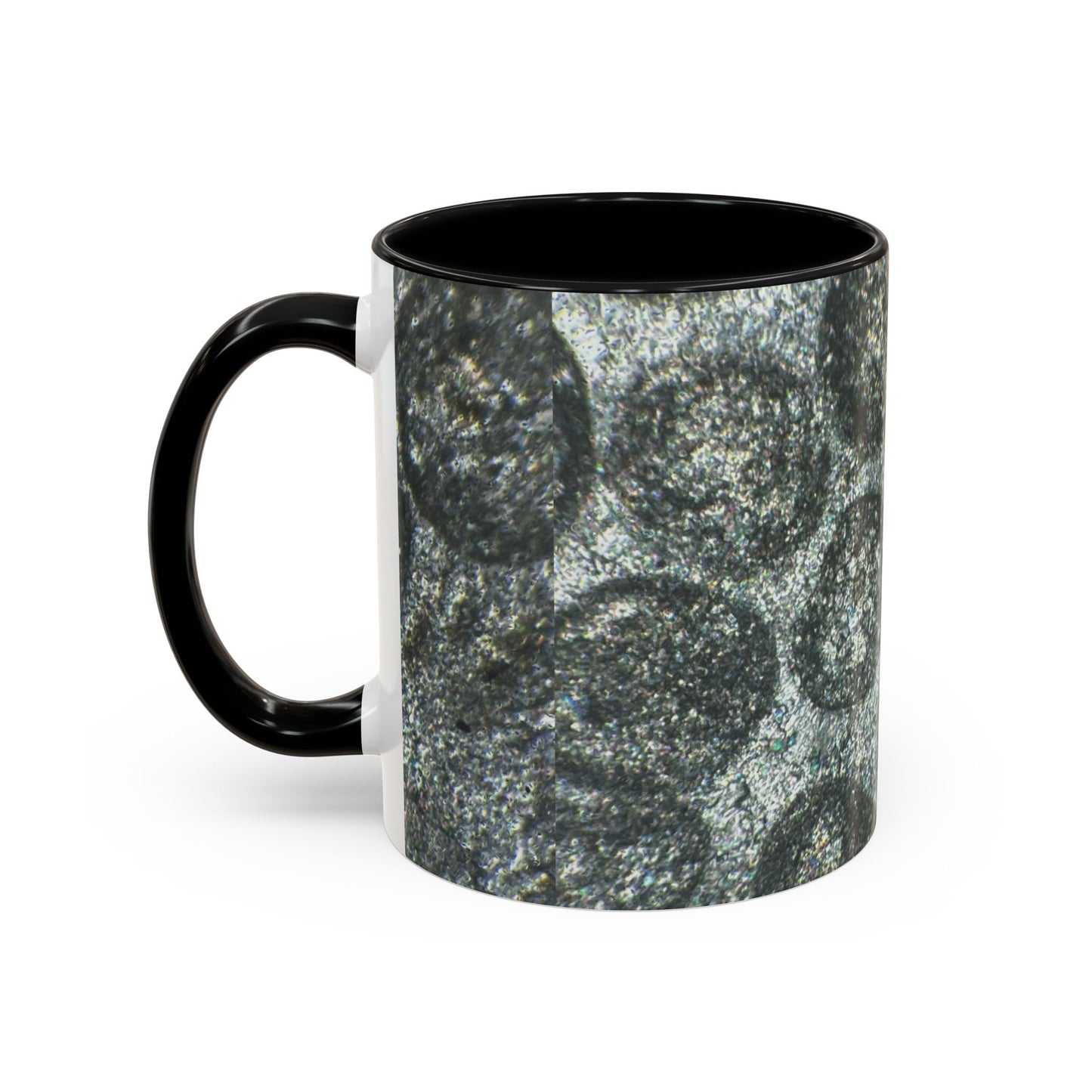 Oolitic Limestone Accent Coffee Mug (11, 15oz)