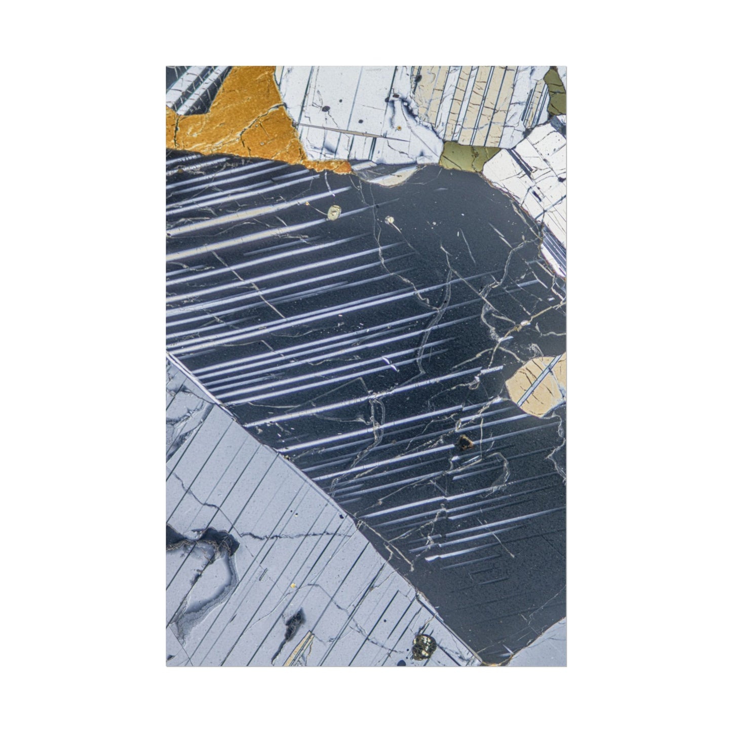 Plagioclase Rolled Posters