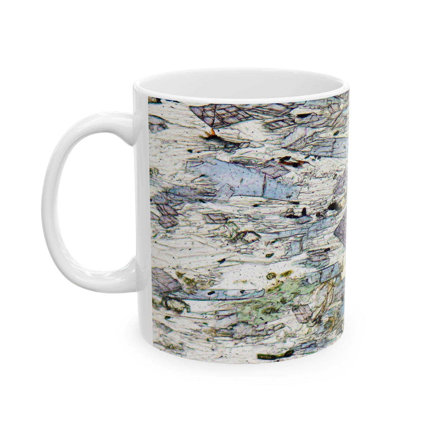 Blueschist 2.0 Ceramic Mug