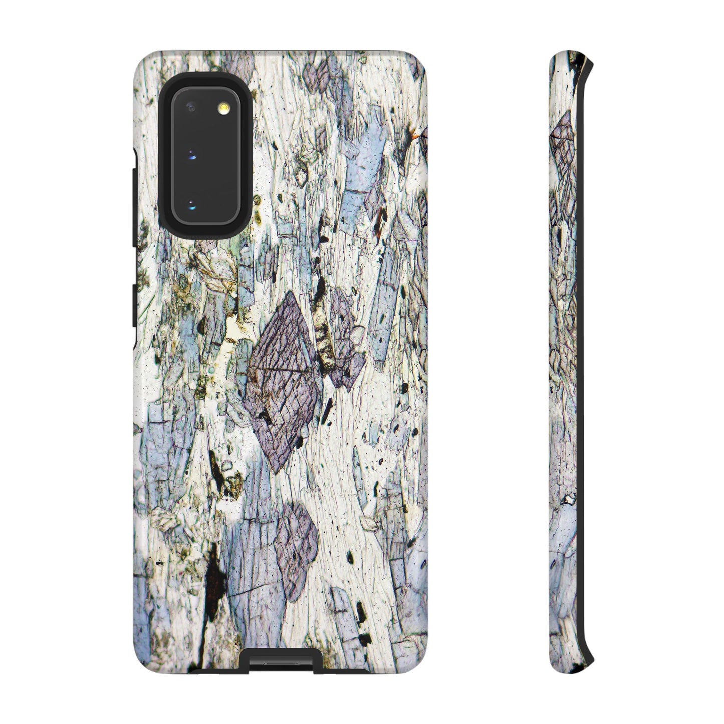 Blueschist 2.0 Phone Cases