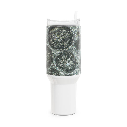 Oolitic Limestone Tumbler 40 oz
