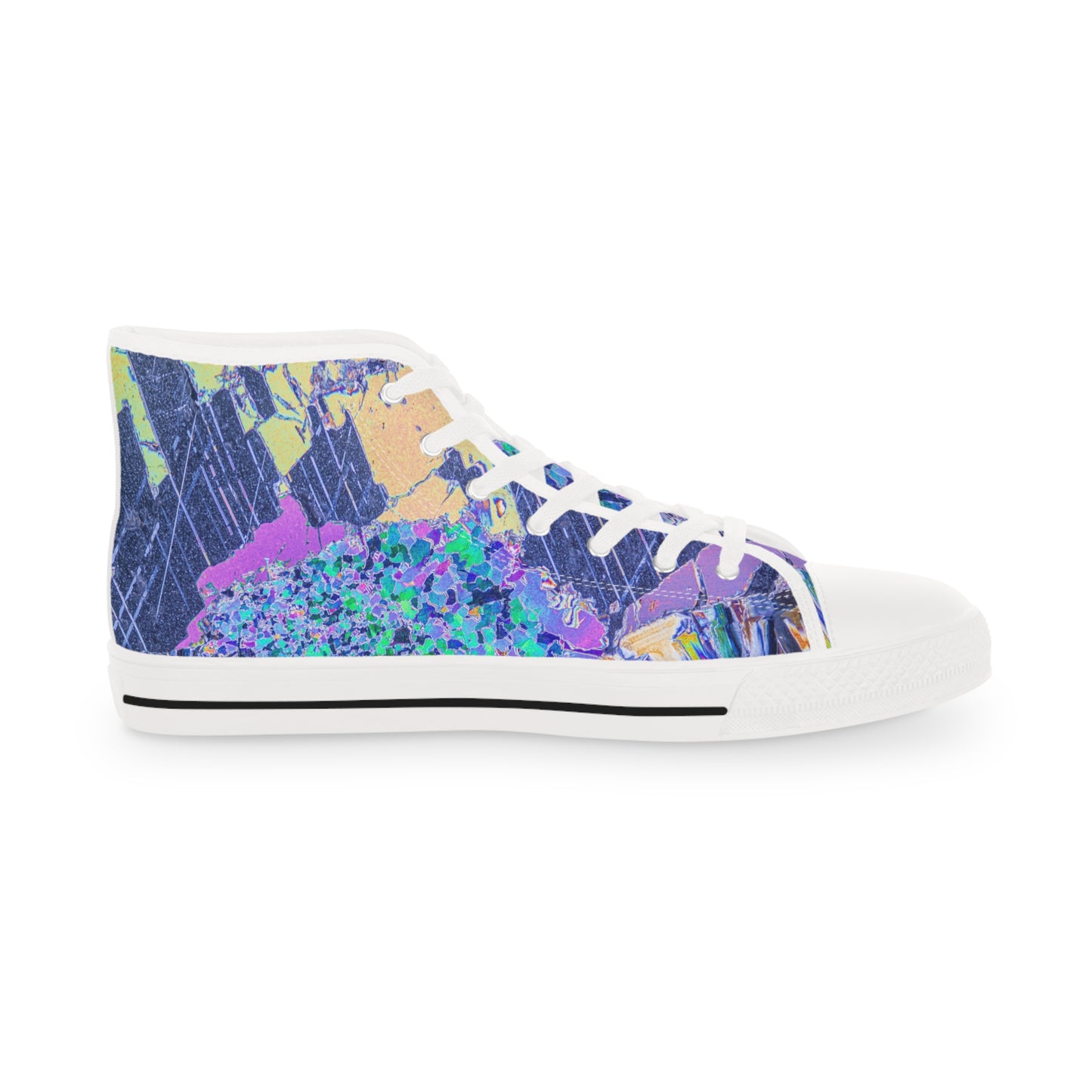 Calcite High Top Sneakers for Men