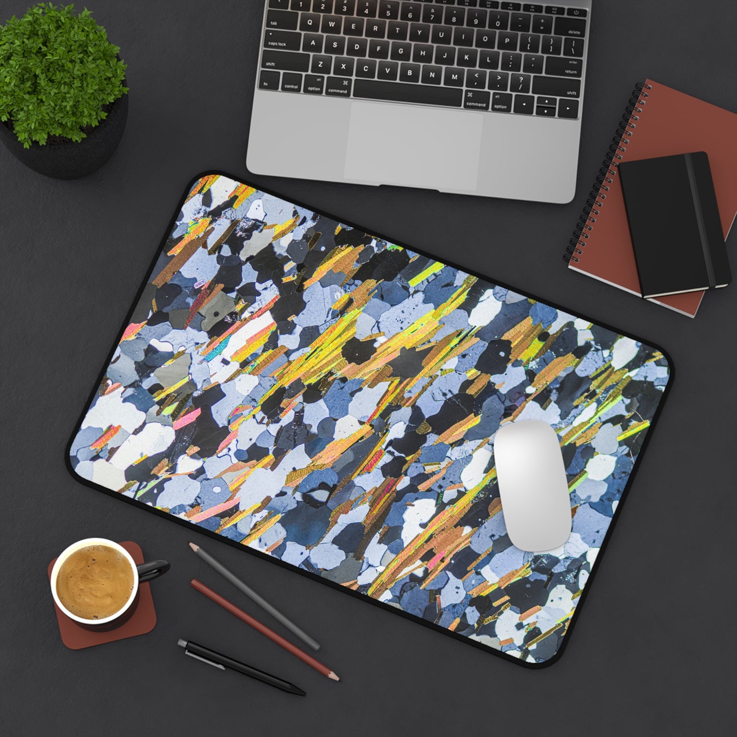 Mica Schist 3.0 Desk Mat