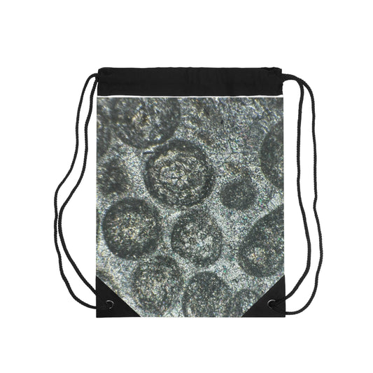 Oolititic Limestone Drawstring Bag