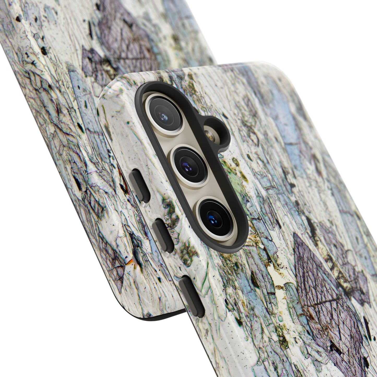Blueschist 2.0 Phone Cases
