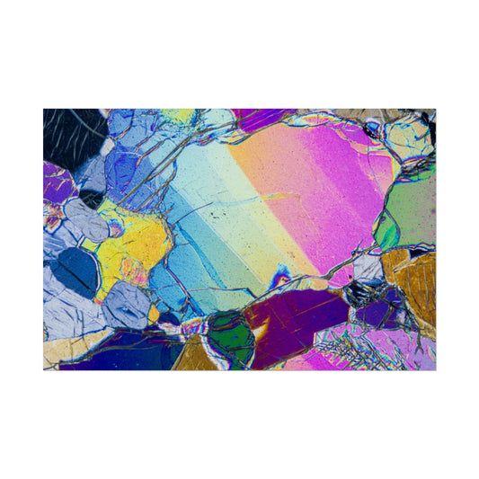 Peridotite Rolled Posters