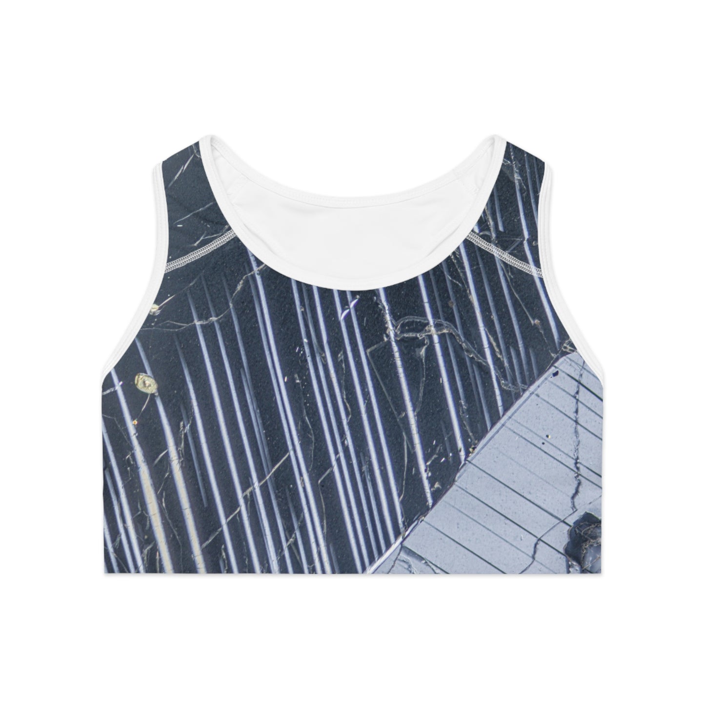 Plagioclase Sports Bra