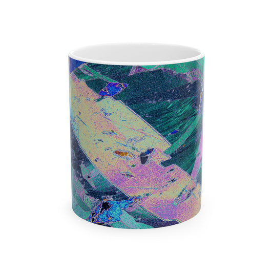 Unknown Rock Ceramic Mug