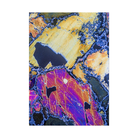Clinopyroxene Wings Rolled Posters
