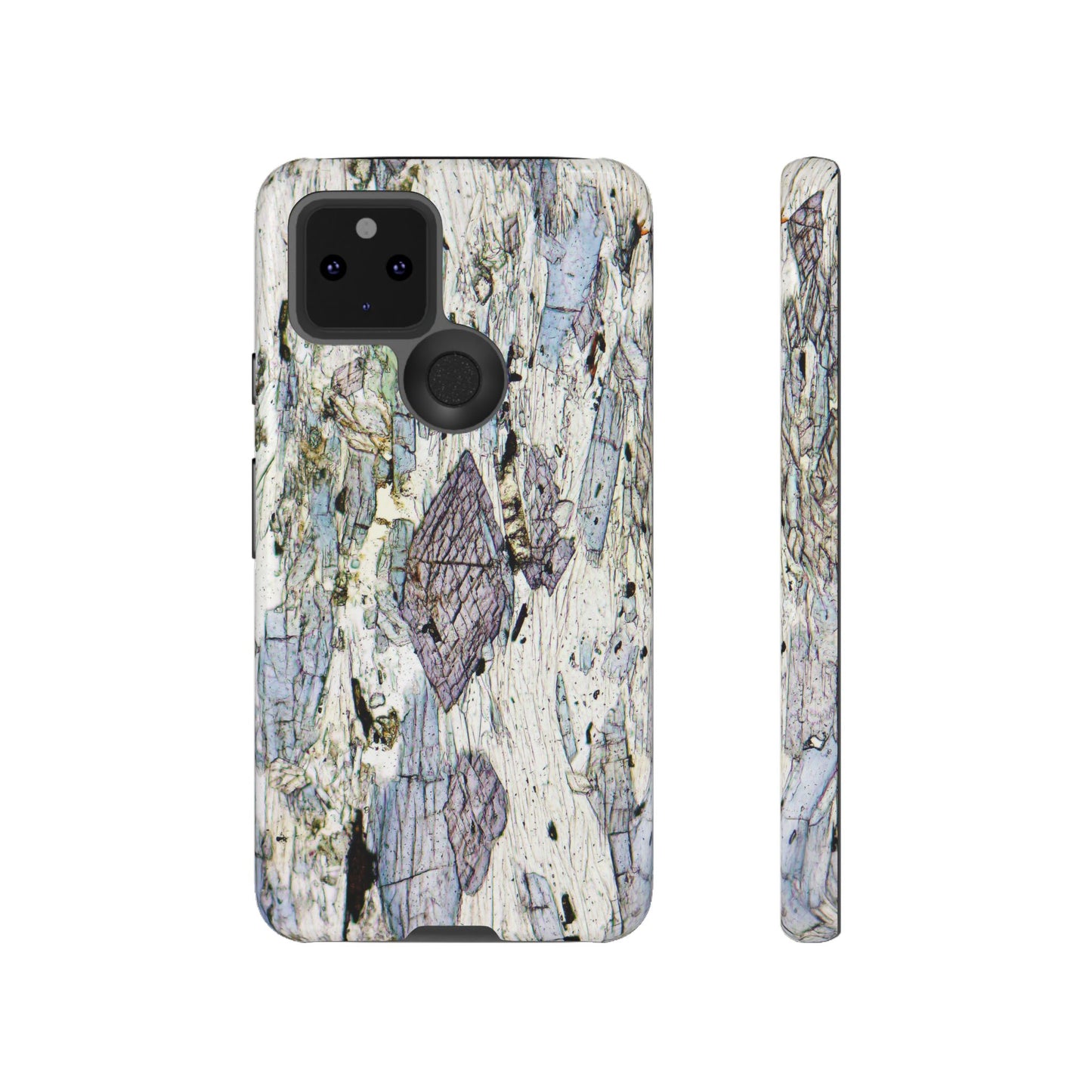 Blueschist 2.0 Phone Cases