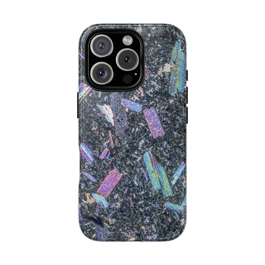 Igneous Rock Phone Case