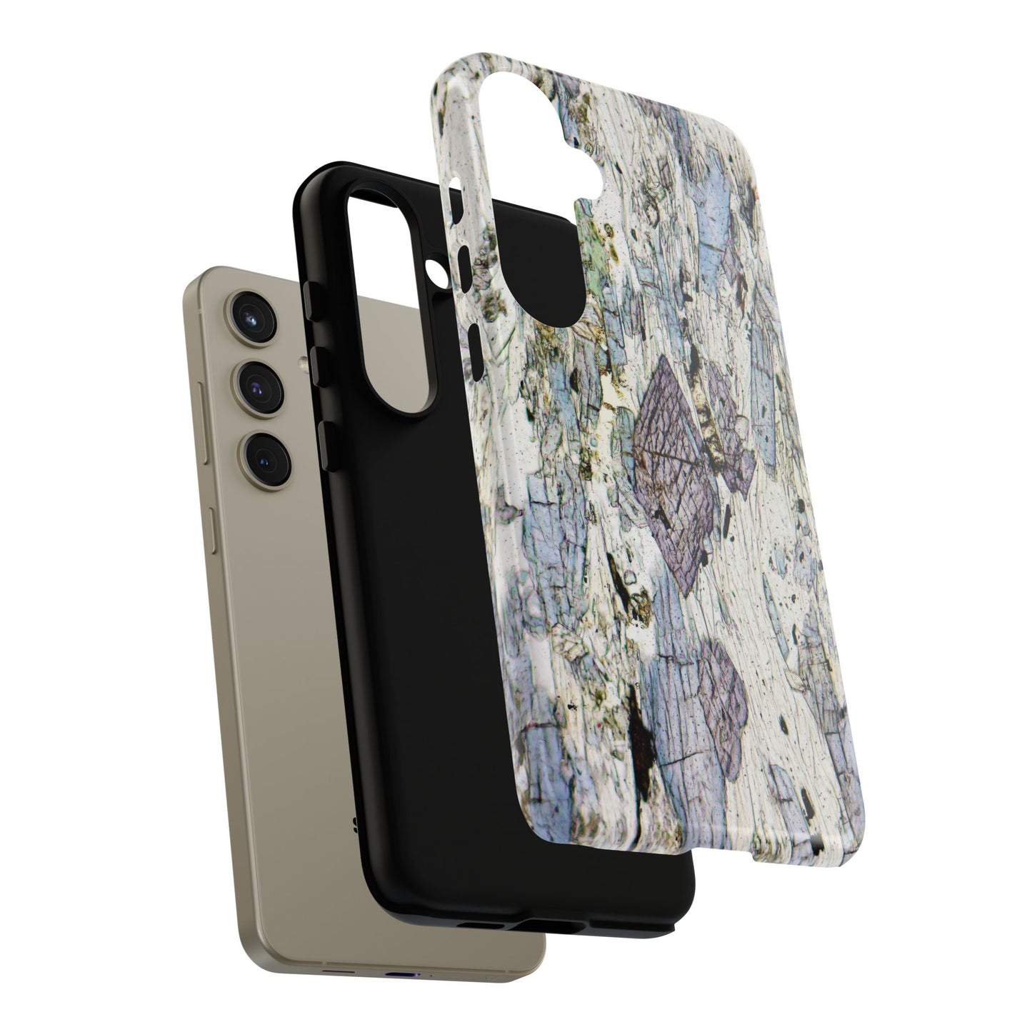Blueschist 2.0 Phone Cases