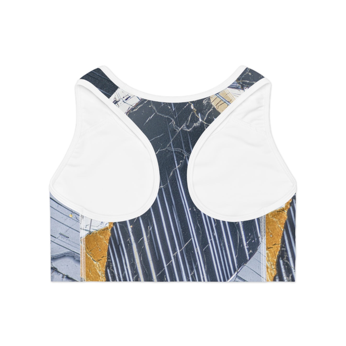 Plagioclase Sports Bra