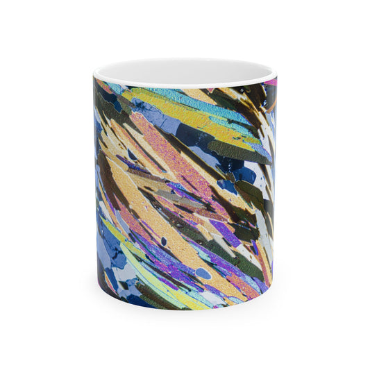 Mica Schist 1.0 Ceramic Mug