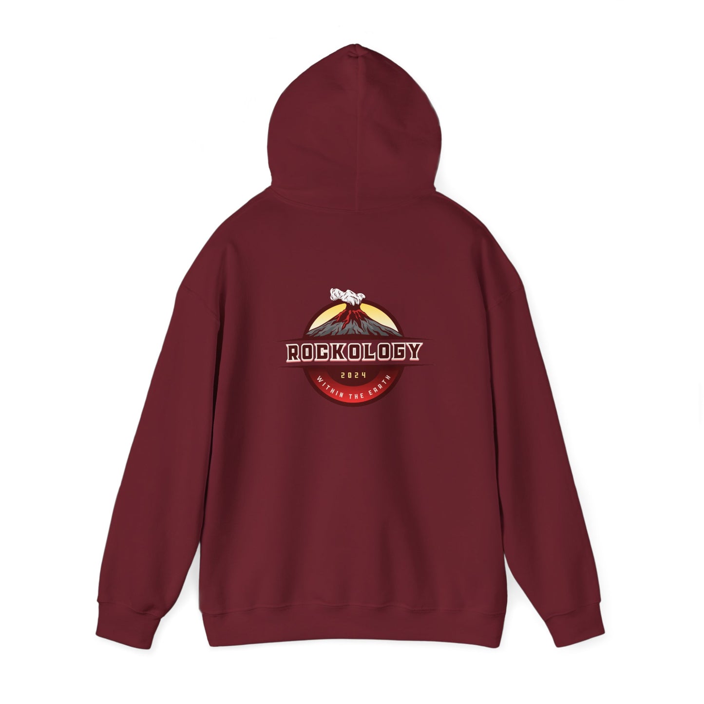 Andesite - Heavy Blend™ Hooded Sweatshirt