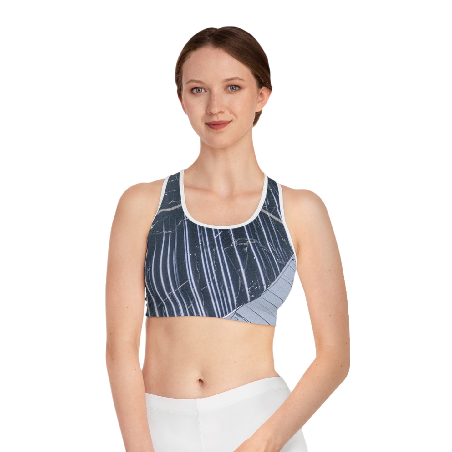 Plagioclase Sports Bra