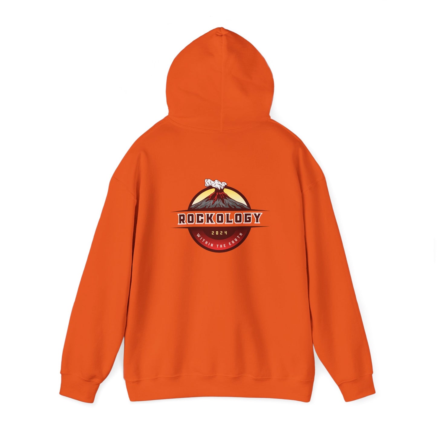 Andesite - Heavy Blend™ Hooded Sweatshirt