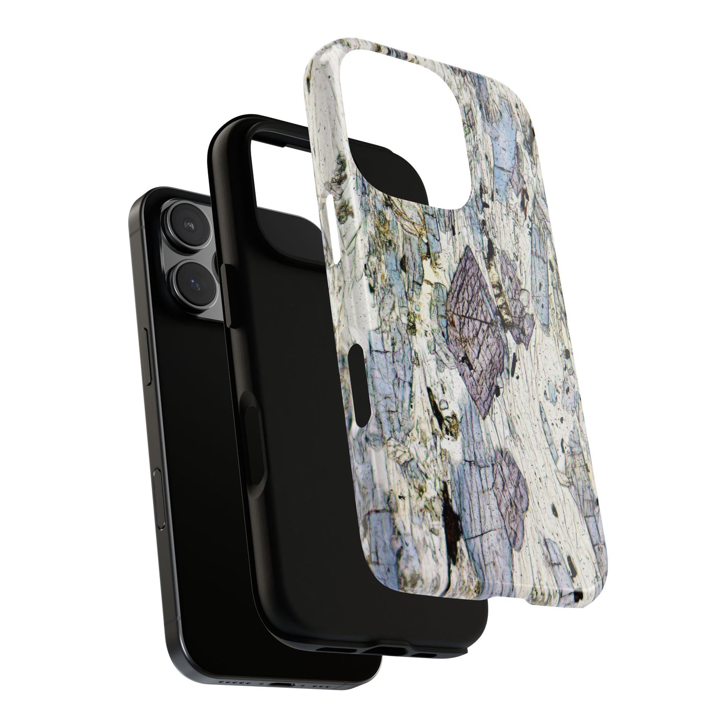Blueschist 2.0 Phone Cases