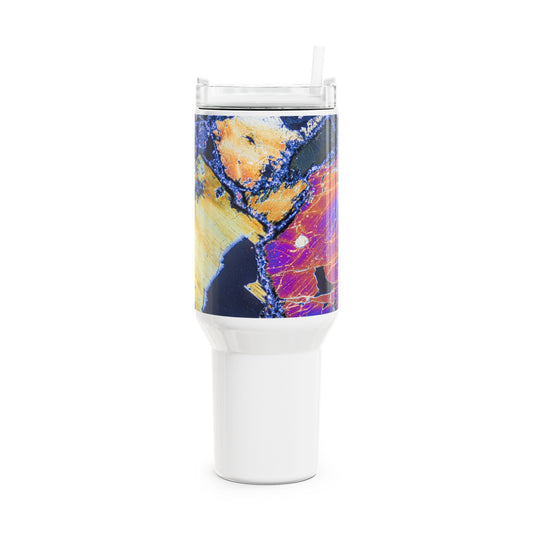 Clinopyroxene Wings Tumbler 40 oz