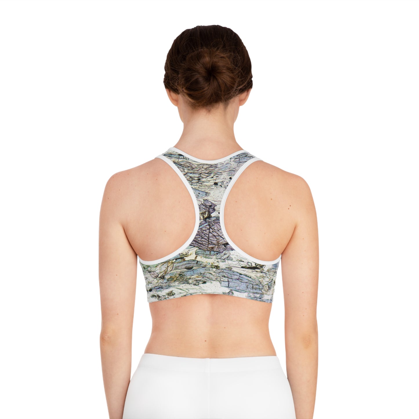 Blueschist Sports Bra