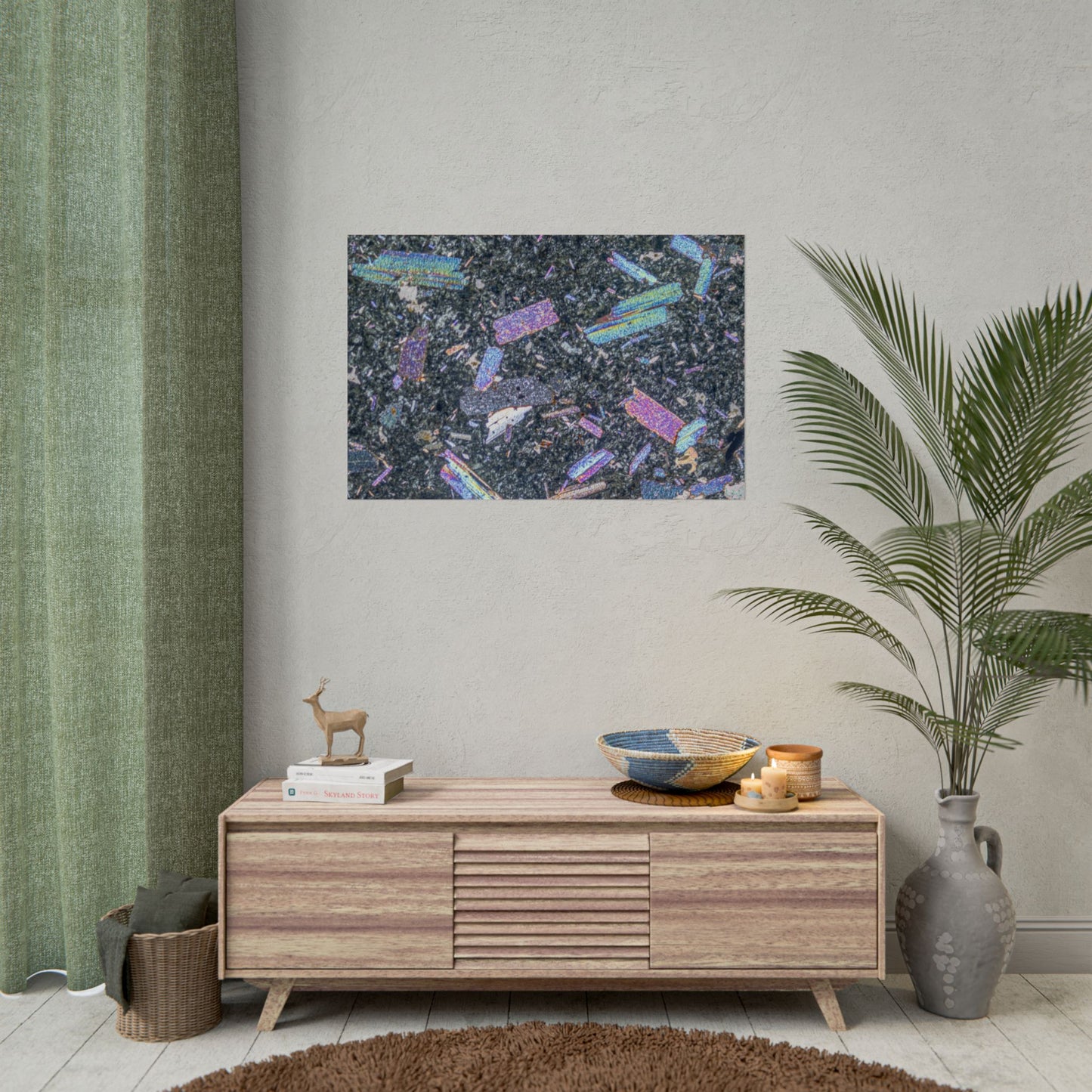 Igneous Rock Rolled Posters